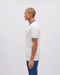 DIESEL Men's Clinton Polo - White