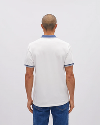 DIESEL Men's Clinton Polo - White