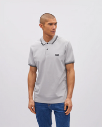 DIESEL Men's Clinton Polo - Alloy