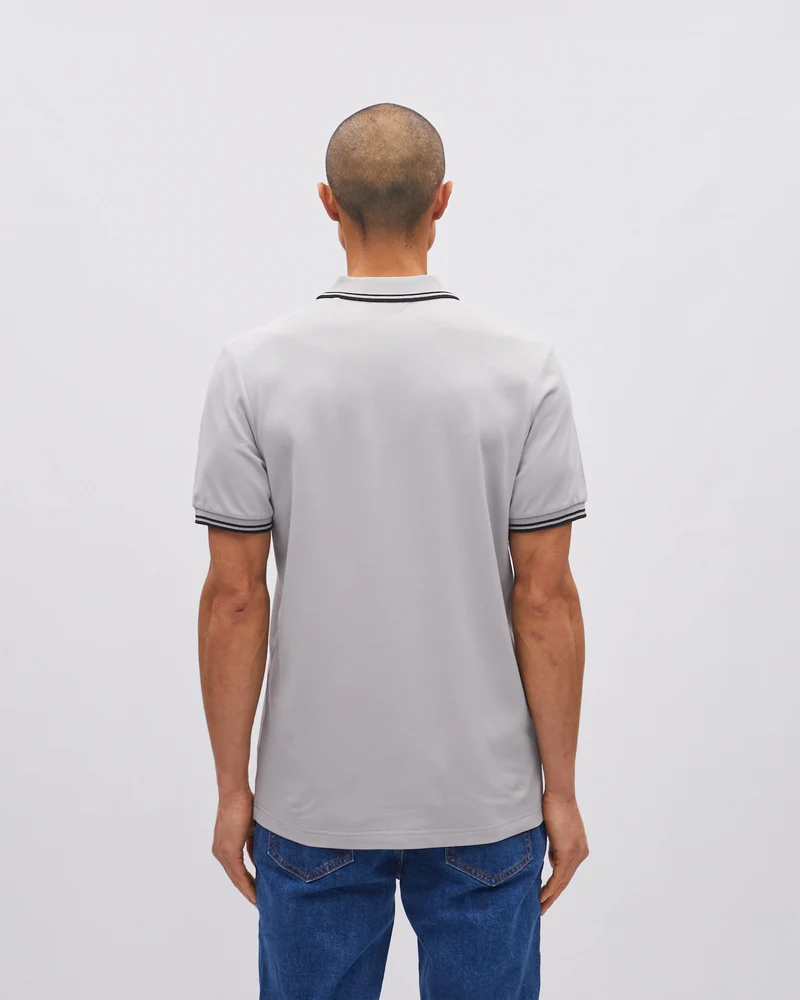DIESEL Men's Clinton Polo - Alloy