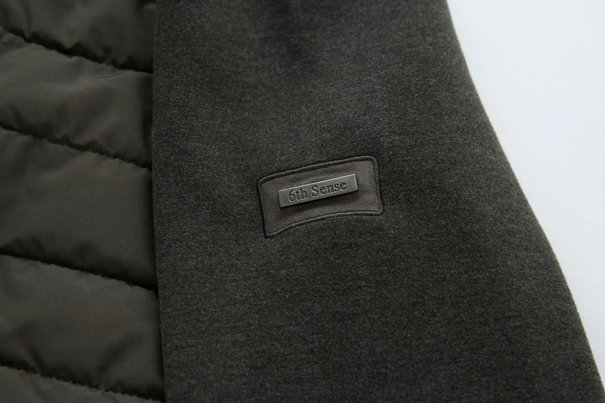 6TH SENSE Cloud Air Hybrid Jacket - Peat