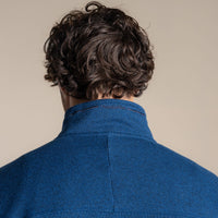 CRAGHOPPERS Men's Torney III Half Zip Fleece - Blue