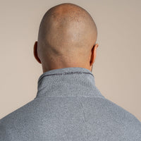 CRAGHOPPERS Men's Torney III Half Zip Fleece - Grey
