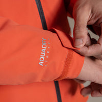 CRAGHOPPERS Men's Ponsa Waterproof Jacket - Orange