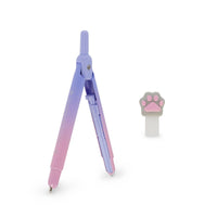 LEGAMI Compass with Mechanical Pencil - Meow