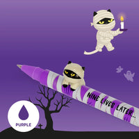 LEGAMI Halloween Set of 2 Gel Pens Charms - Lovely Friends - Spooky Party