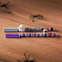 LEGAMI Halloween Set of 2 Gel Pens Charms - Lovely Friends - Spooky Party