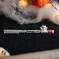 LEGAMI Halloween Set of 2 Gel Pens Charms - Lovely Friends - Spooky Party
