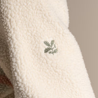 CRAGHOPPERS Women's Rosemary II Overhead Fleece - Oyster Print
