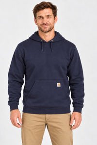 CARHARTT Marquette Hoodie - Navy