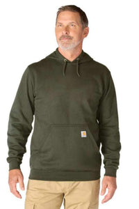 CARHARTT Marquette Hoodie - Moss