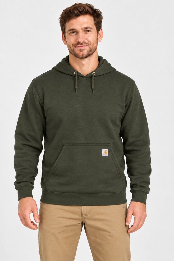 CARHARTT Marquette Hoodie - Moss