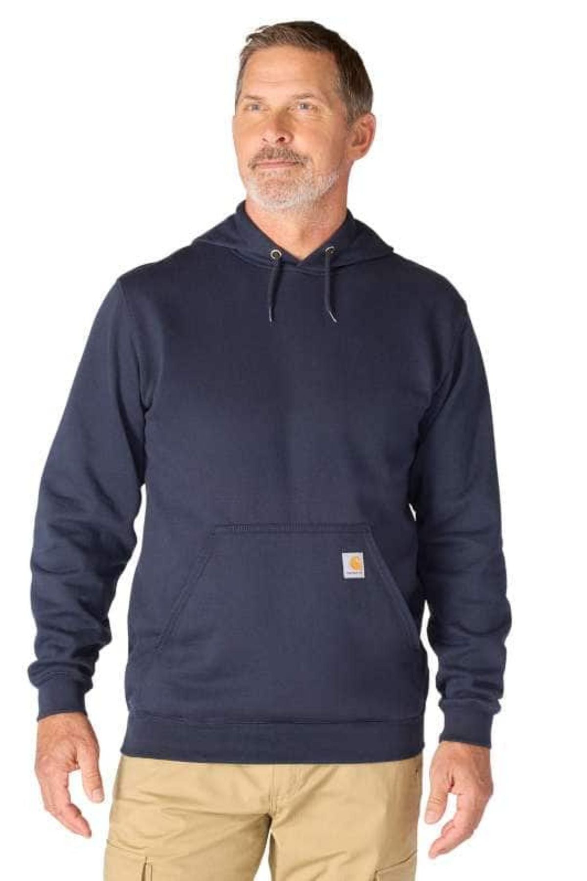 CARHARTT Marquette Hoodie - Navy
