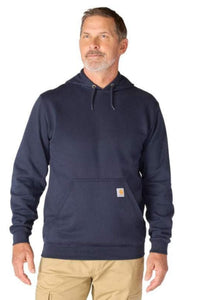 CARHARTT Marquette Hoodie - Navy