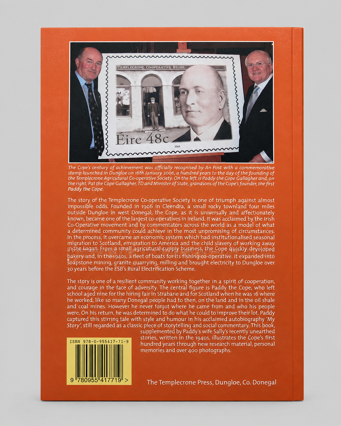 The Story of The Cope Paperback