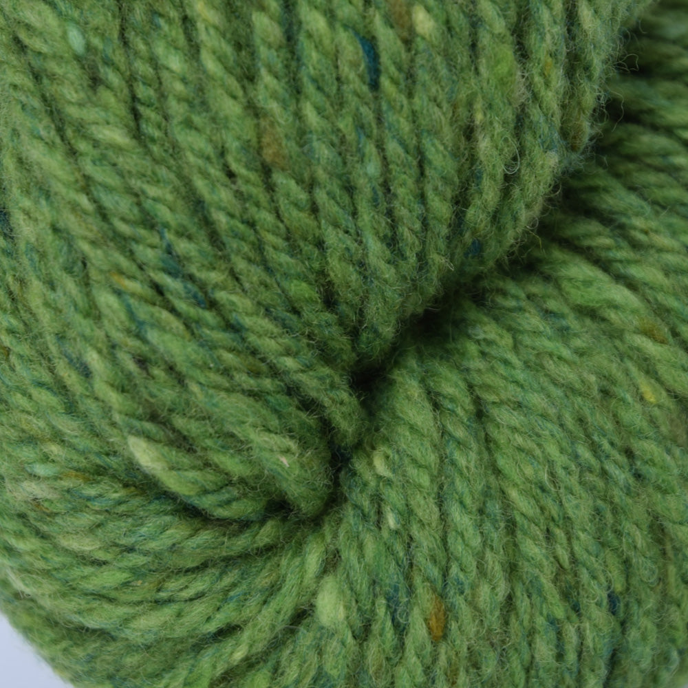 STUDIO DONEGAL Soft Chunky Knitting 100% Merino Wool - Green 100g