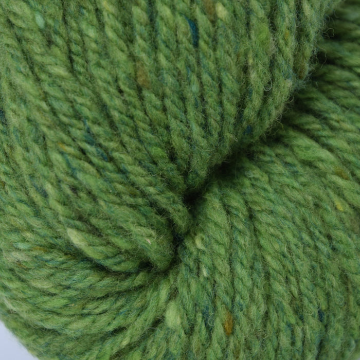 STUDIO DONEGAL Soft Chunky Knitting 100% Merino Wool - Green 100g