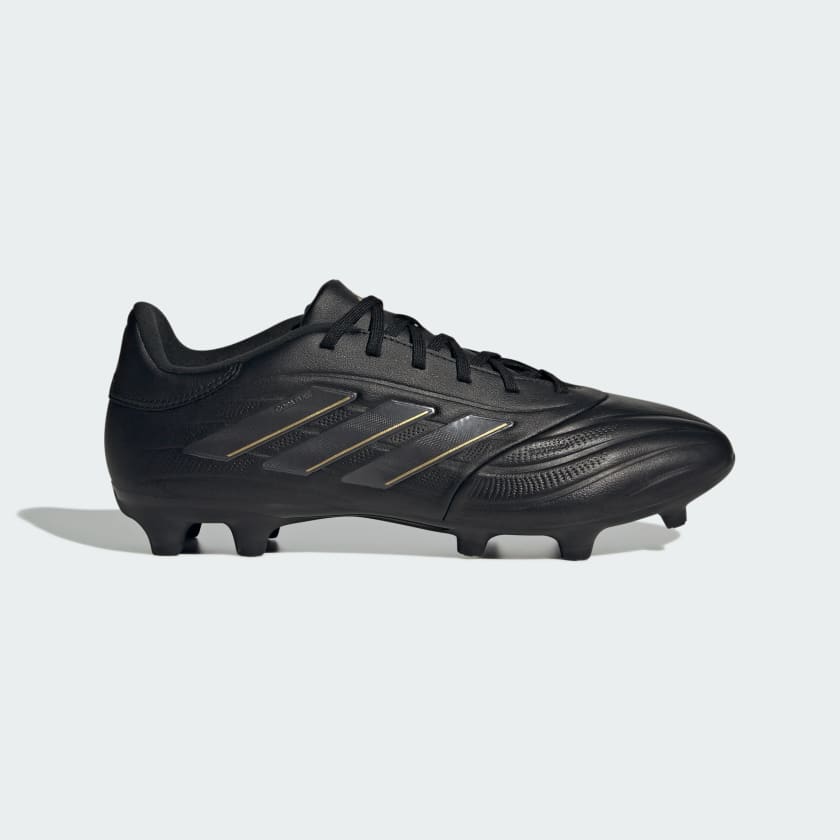 ADIDAS : Copa Pure 2 League Firm Ground Soccer Boots - Black