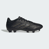ADIDAS : Copa Pure 2 League Firm Ground Soccer Boots - Black