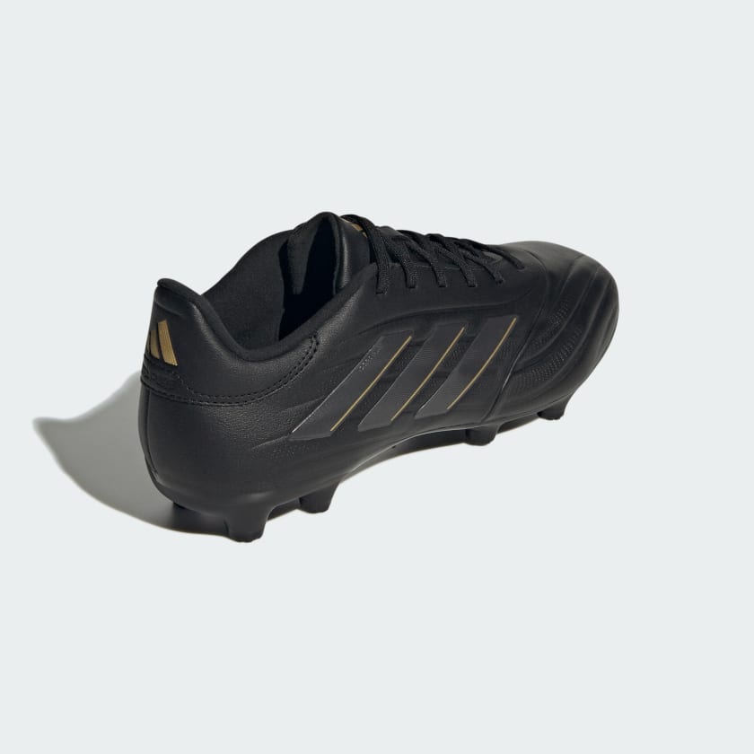 ADIDAS : Copa Pure 2 League Firm Ground Soccer Boots - Black