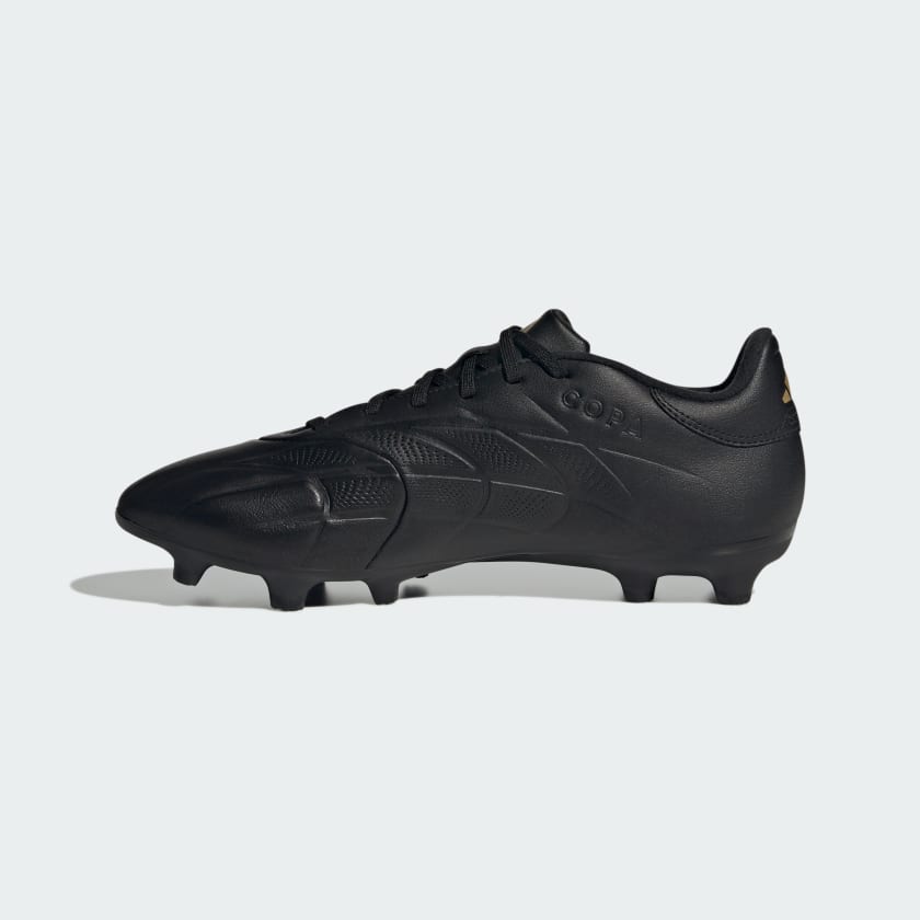 ADIDAS : Copa Pure 2 League Firm Ground Soccer Boots - Black