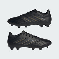 ADIDAS : Copa Pure 2 League Firm Ground Soccer Boots - Black