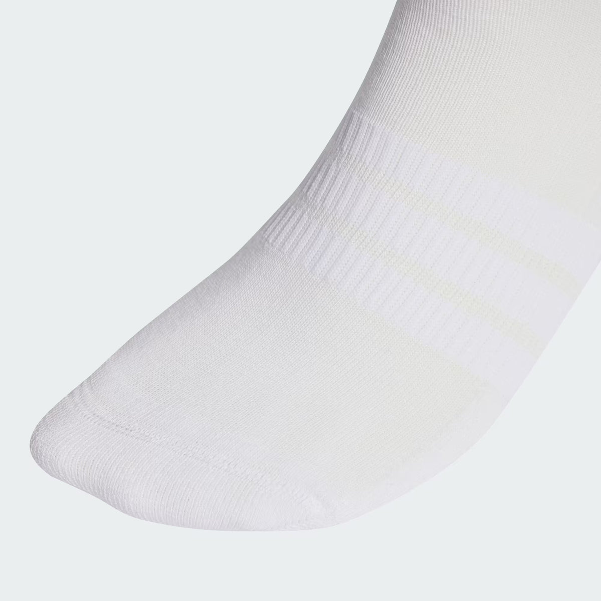 ADIDAS Cushioned Essentials Ankle Socks 6 Pair Pack - White