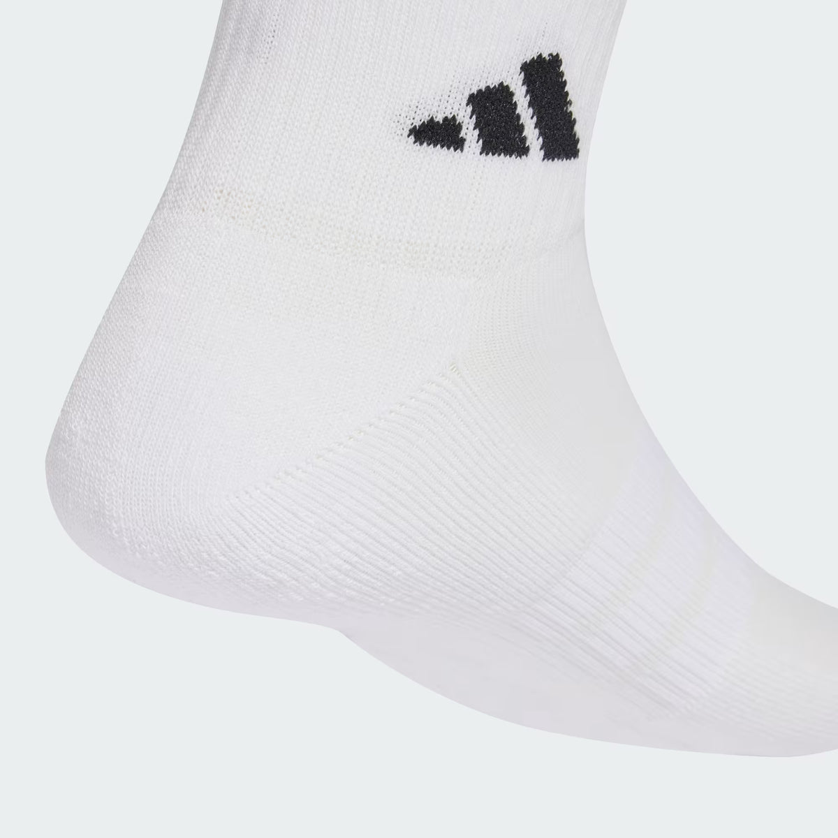 ADIDAS Cushioned Essentials Ankle Socks 6 Pair Pack - White