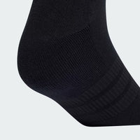ADIDAS Cushioned Essentials Low Cut Socks 3-Pack - Black | KD6720