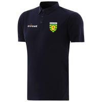 O'NEILLS Men's Donegal GAA Jenson Polo - Navy