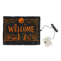 LEGAMI Undermat with Sound Effects - Halloween Screaming Doormat