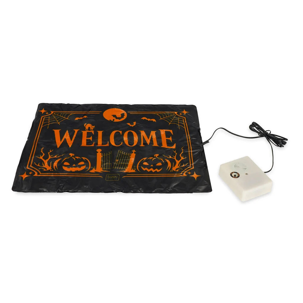 LEGAMI Undermat with Sound Effects - Halloween Screaming Doormat