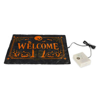 LEGAMI Undermat with Sound Effects - Halloween Screaming Doormat