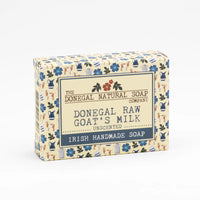 DONEGAL NATURAL SOAP Donegal Raw Goats Milk Natural Soap 100g
