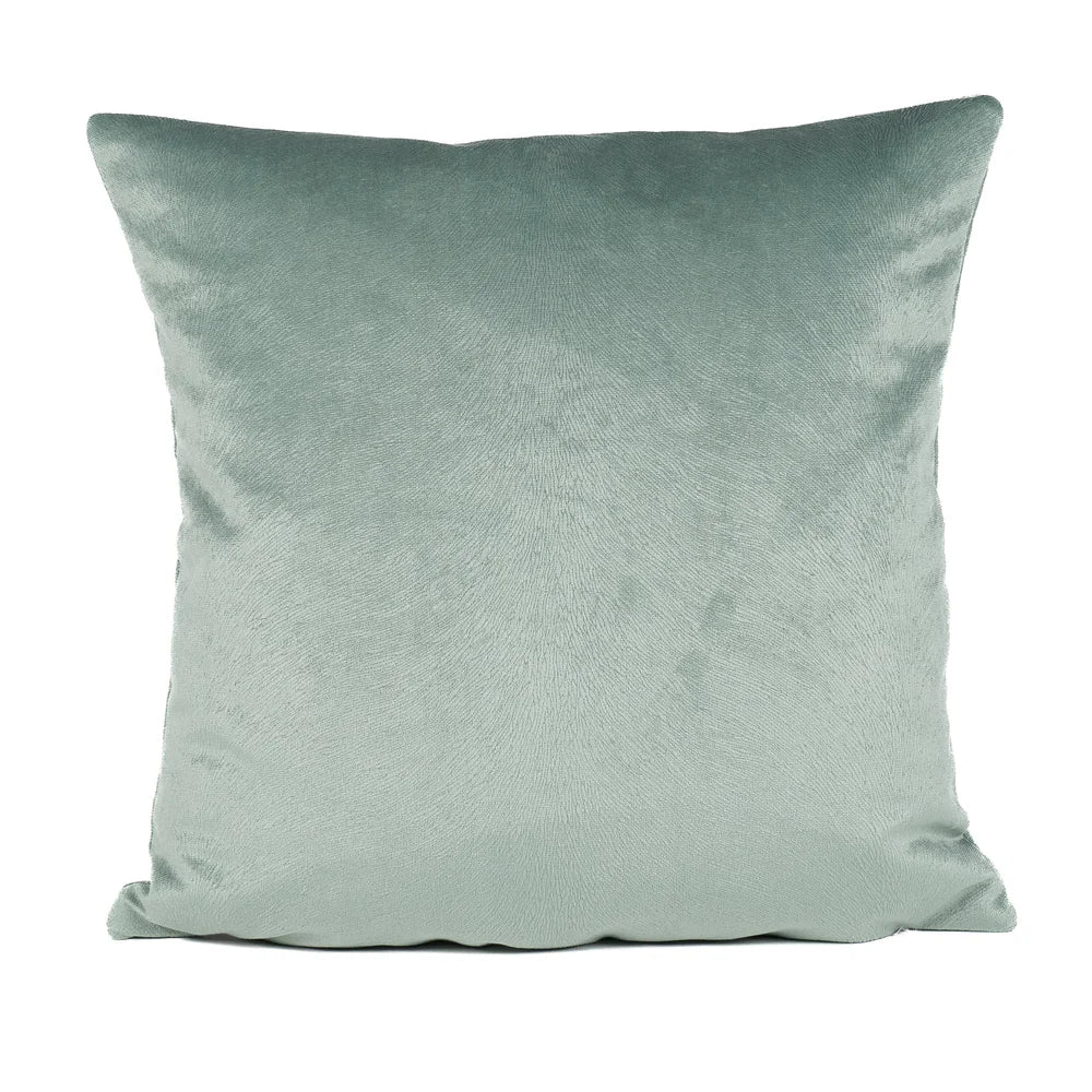 FULLSHIRE Pisa Textured Cushion - Mint 43x43cm