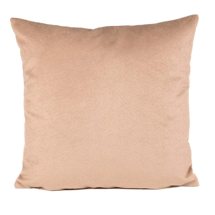 FULLSHIRE Pisa Textured Cushion - Biscuit 43x43cm