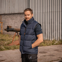 XPERT Core Padded Bodywarmer - Navy