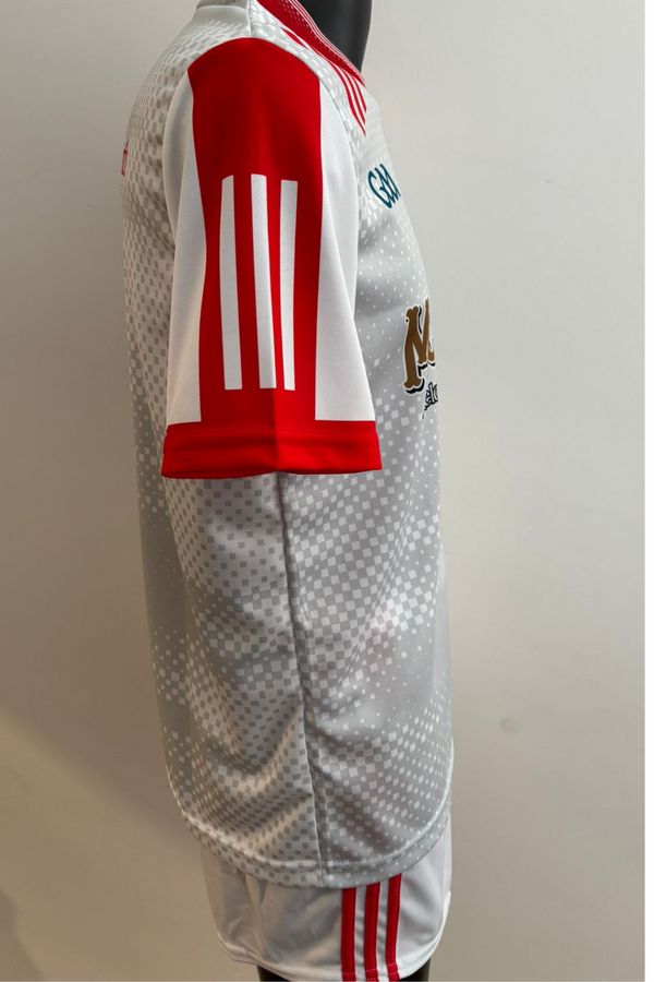 CLG An Clochan Liath - Dungloe GAA 2025 Away Jersey - White