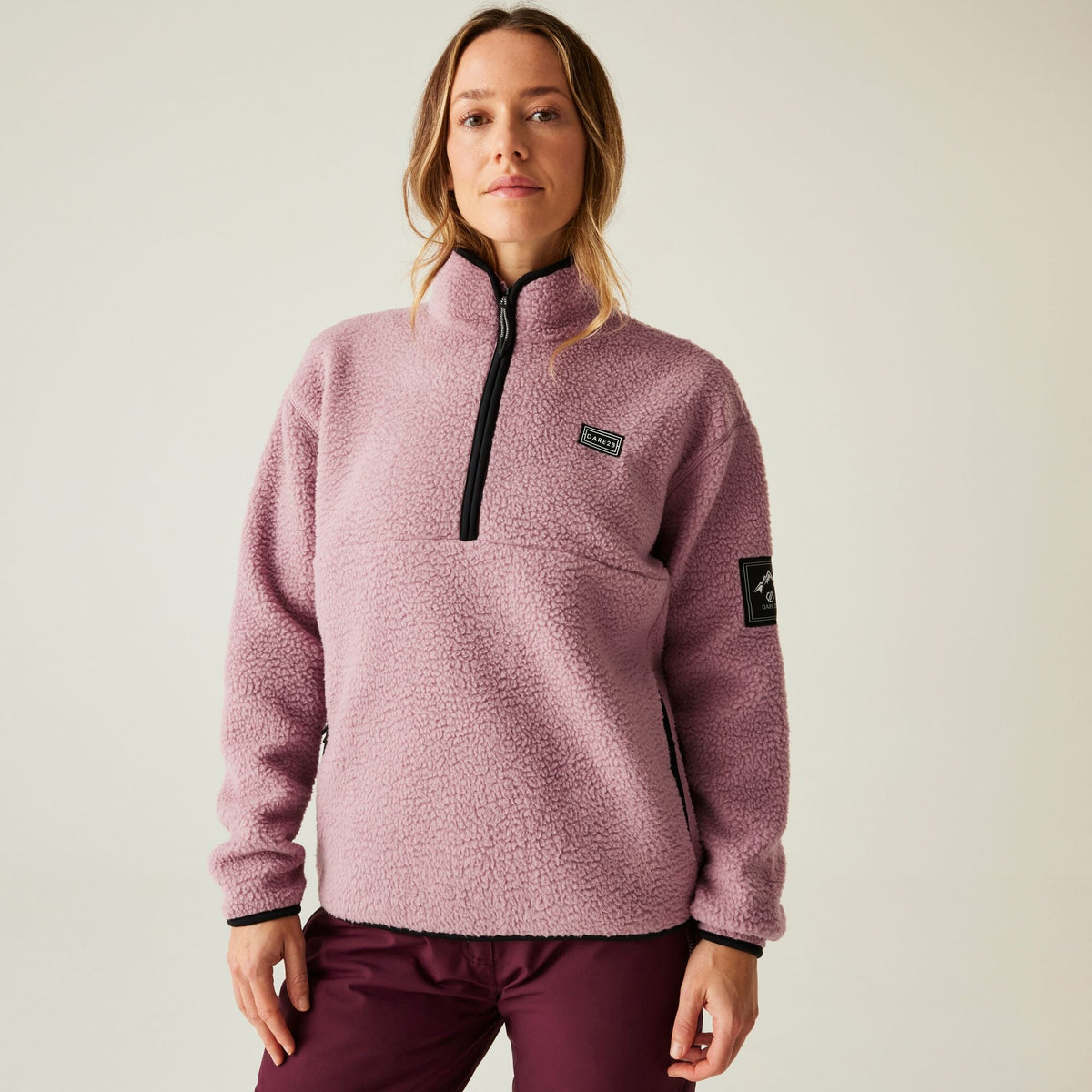 DARE 2B Women's Slide Out Fleece - Pink