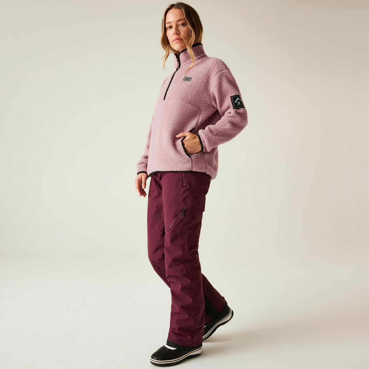 DARE 2B Women's Slide Out Fleece - Pink