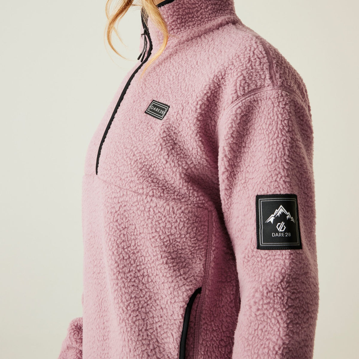 DARE 2B Women's Slide Out Fleece - Pink