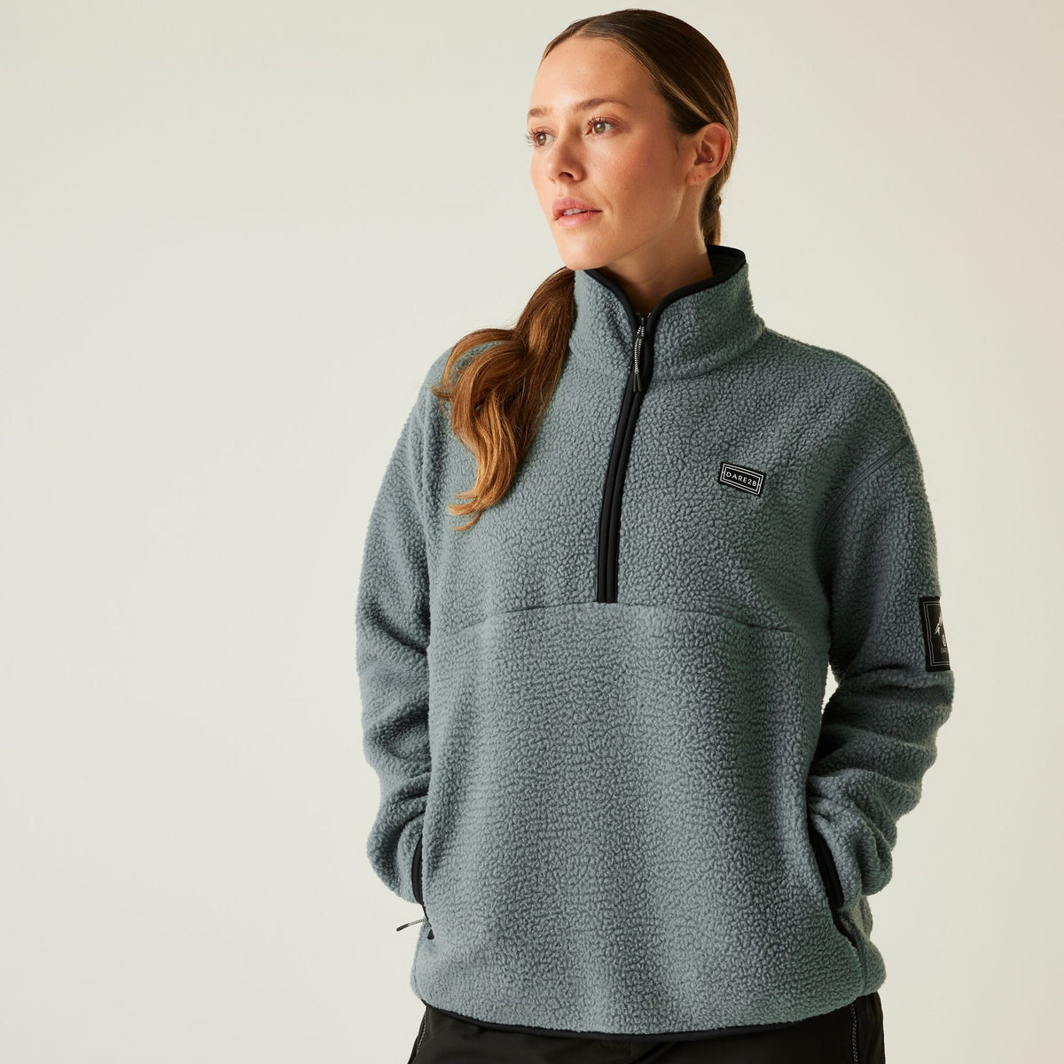 DARE 2B Women's Slide Out Fleece - Grey