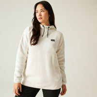 DARE 2B Women's Snowburst Fleece Hoodie - White