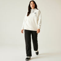 DARE 2B Women's Snowburst Fleece Hoodie - White