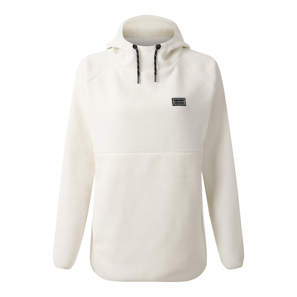 DARE 2B Women's Snowburst Fleece Hoodie - White