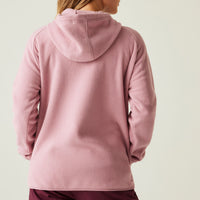 DARE 2B Women's Snowburst Fleece Hoodie - Pink