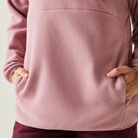 DARE 2B Women's Snowburst Fleece Hoodie - Pink