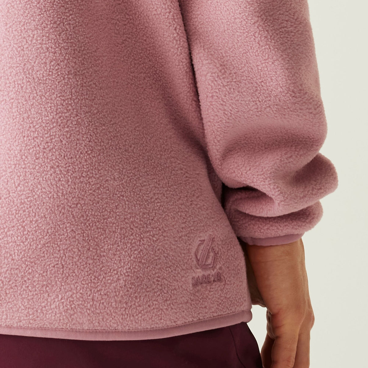 DARE 2B Women's Snowburst Fleece Hoodie - Pink
