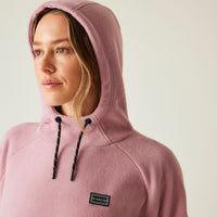 DARE 2B Women's Snowburst Fleece Hoodie - Pink