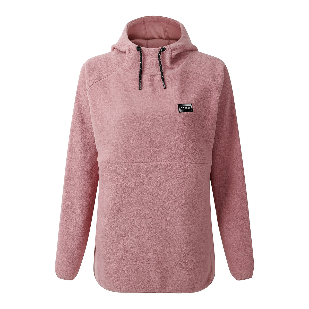 DARE 2B Women's Snowburst Fleece Hoodie - Pink